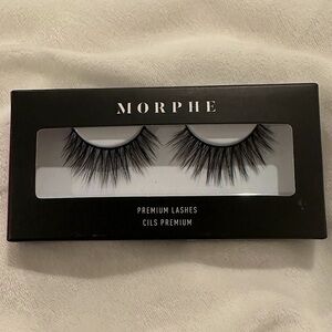 MORPHE premium lashes in Posh - never used